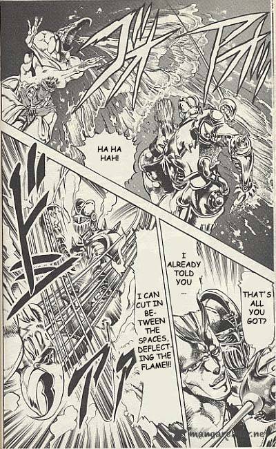 Jojos Bizarre Adventure Part 3 Stardust Crusaders 11 12