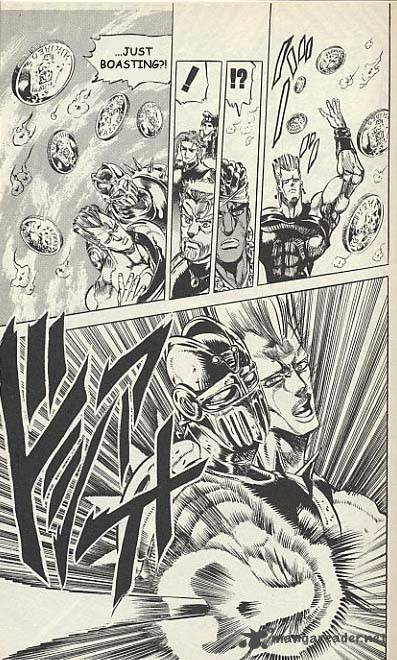 Jojos Bizarre Adventure Part 3 Stardust Crusaders 11 3