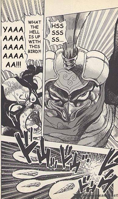 Jojos Bizarre Adventure Part 3 Stardust Crusaders 110 16