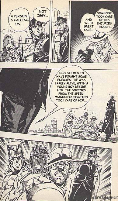 Jojos Bizarre Adventure Part 3 Stardust Crusaders 113 4