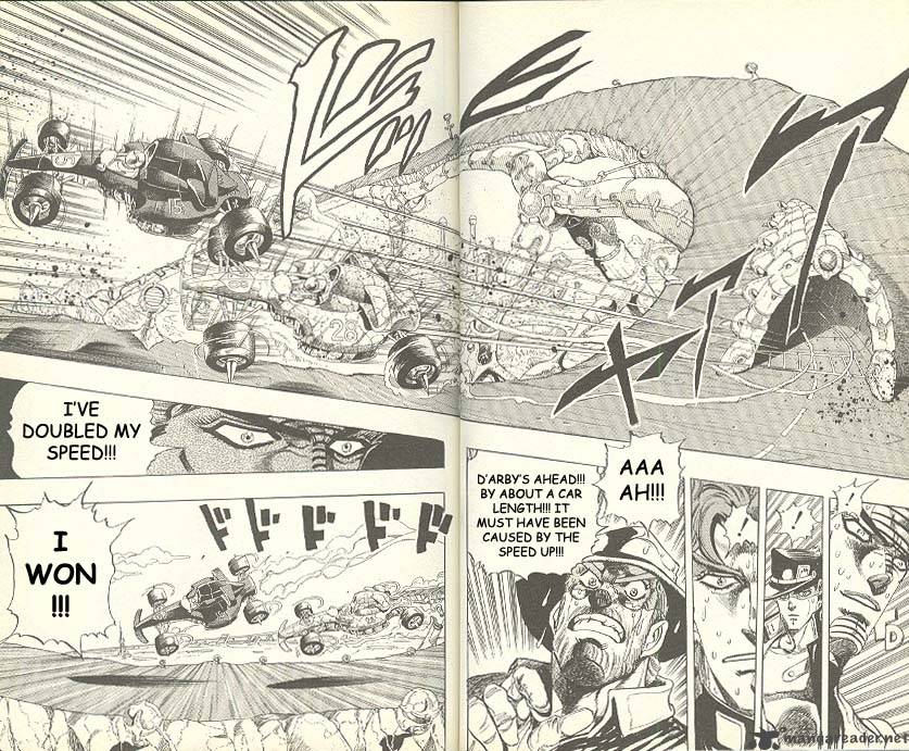 Jojos Bizarre Adventure Part 3 Stardust Crusaders 118 10