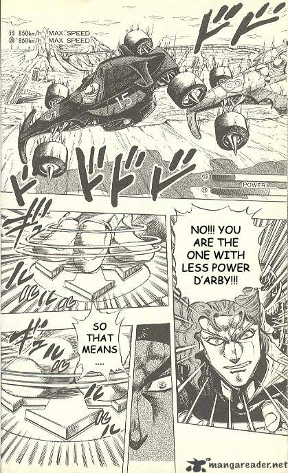 Jojos Bizarre Adventure Part 3 Stardust Crusaders 118 11