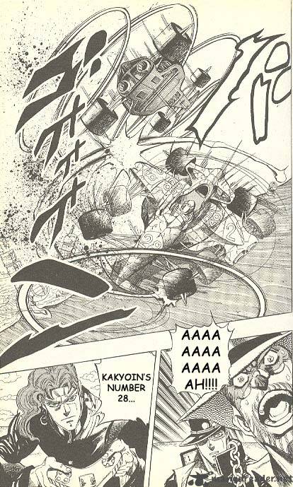 Jojos Bizarre Adventure Part 3 Stardust Crusaders 118 12