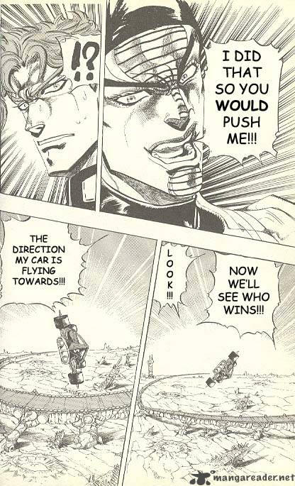 Jojos Bizarre Adventure Part 3 Stardust Crusaders 118 15