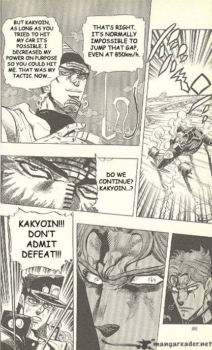 Jojos Bizarre Adventure Part 3 Stardust Crusaders 118 17
