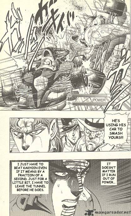 Jojos Bizarre Adventure Part 3 Stardust Crusaders 118 3