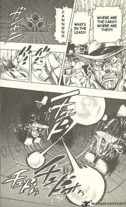 Jojos Bizarre Adventure Part 3 Stardust Crusaders 118 8