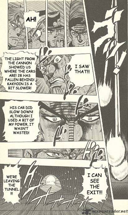 Jojos Bizarre Adventure Part 3 Stardust Crusaders 118 9