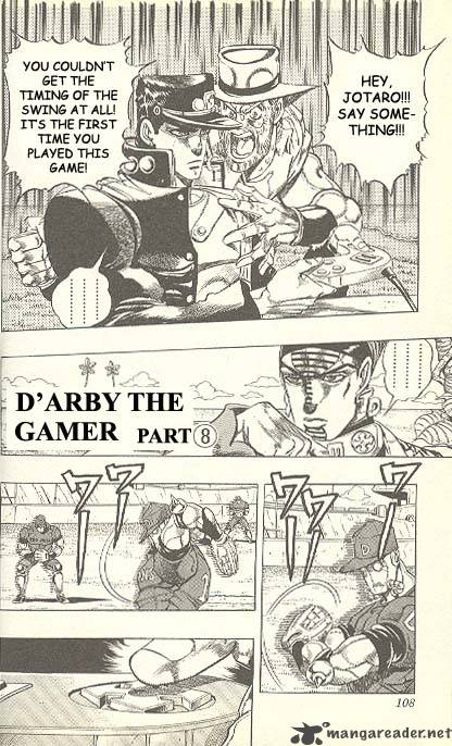 Jojos Bizarre Adventure Part 3 Stardust Crusaders 120 1