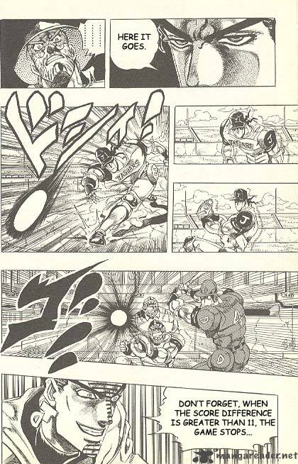 Jojos Bizarre Adventure Part 3 Stardust Crusaders 121 11