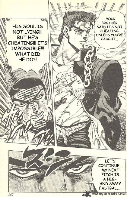 Jojos Bizarre Adventure Part 3 Stardust Crusaders 121 18