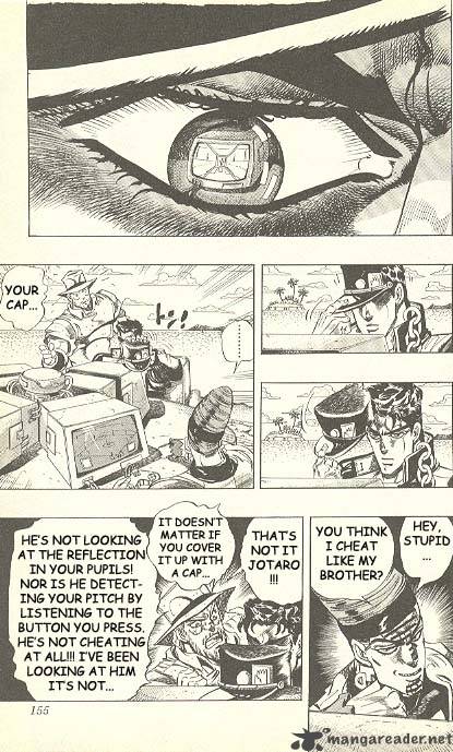 Jojos Bizarre Adventure Part 3 Stardust Crusaders 121 6