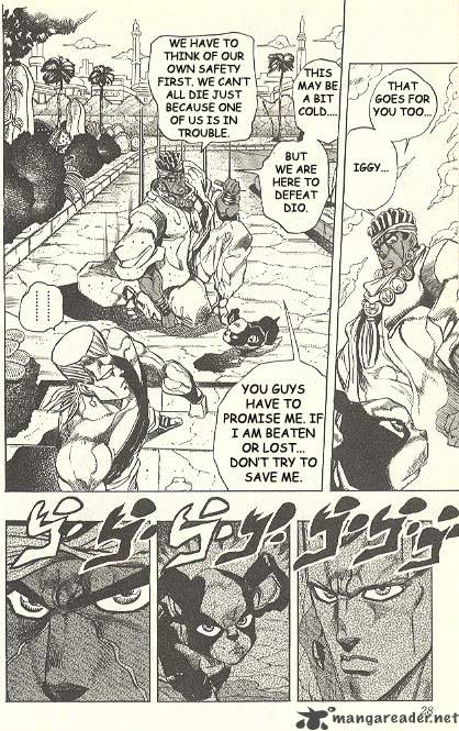Jojos Bizarre Adventure Part 3 Stardust Crusaders 124 3