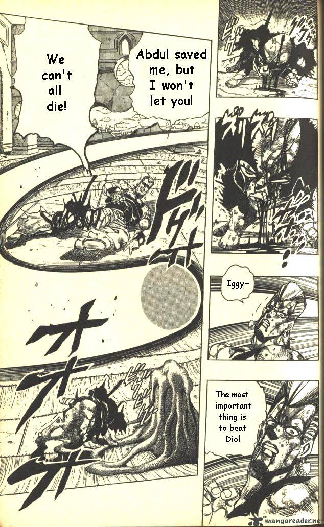 Jojos Bizarre Adventure Part 3 Stardust Crusaders 129 11