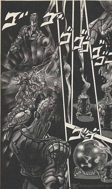 Jojos Bizarre Adventure Part 3 Stardust Crusaders 13 7