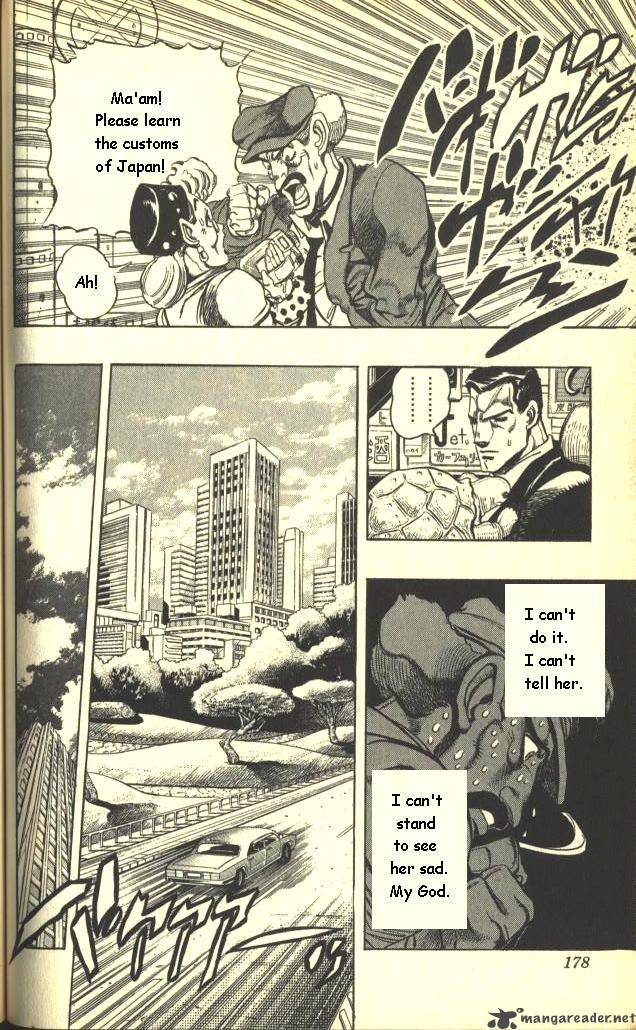 Jojos Bizarre Adventure Part 3 Stardust Crusaders 131 11