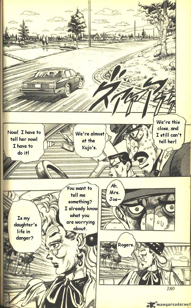 Jojos Bizarre Adventure Part 3 Stardust Crusaders 131 13