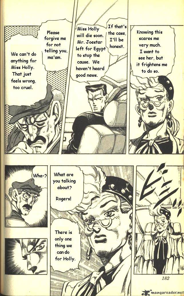 Jojos Bizarre Adventure Part 3 Stardust Crusaders 131 15