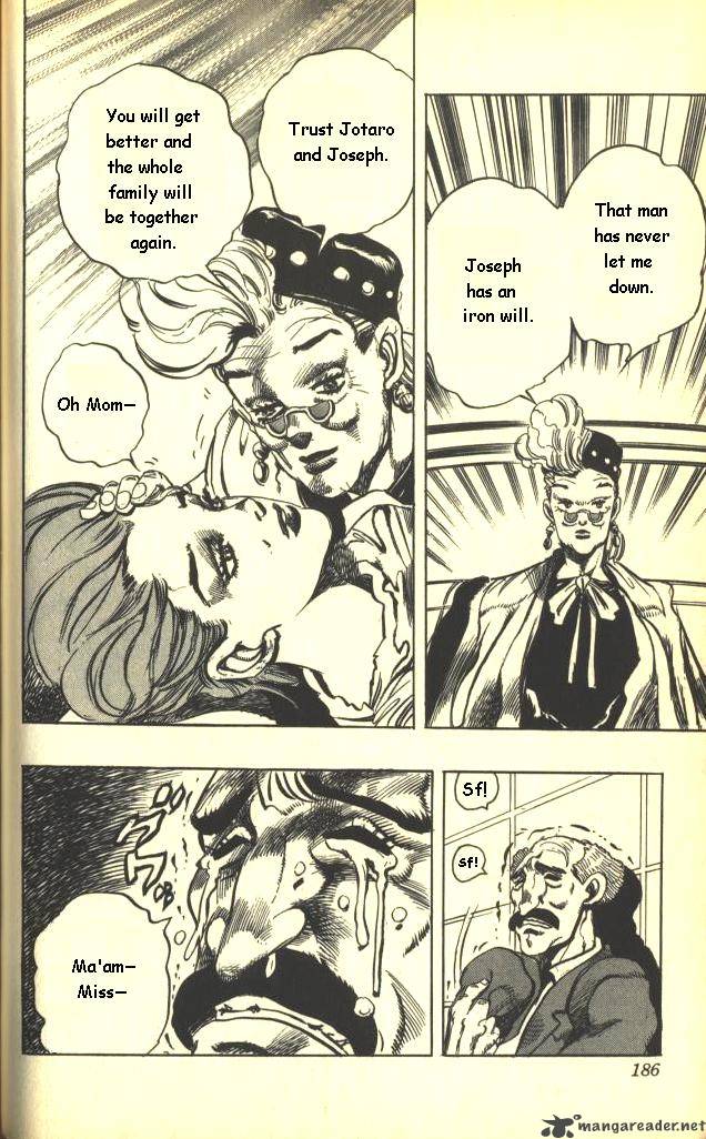 Jojos Bizarre Adventure Part 3 Stardust Crusaders 131 19