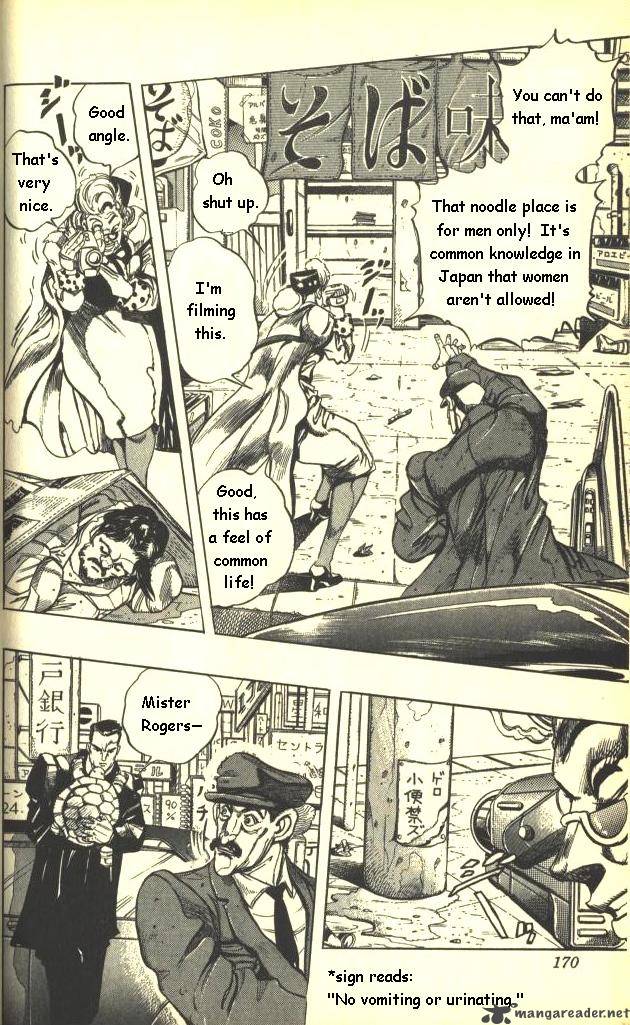 Jojos Bizarre Adventure Part 3 Stardust Crusaders 131 3