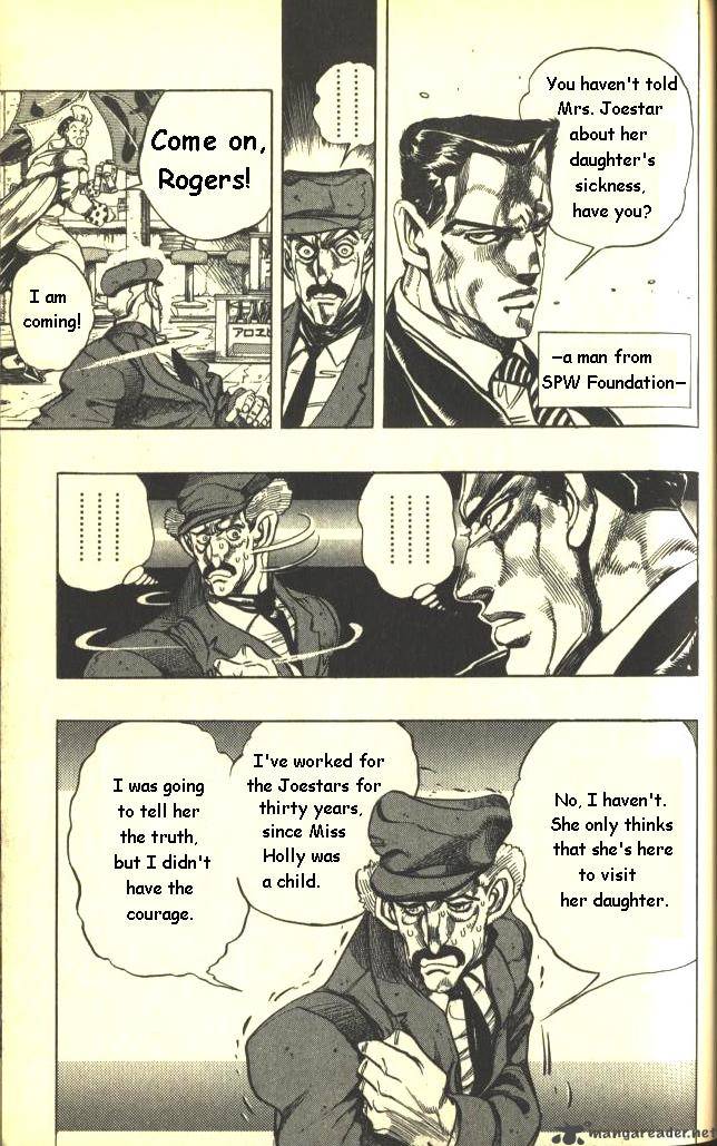 Jojos Bizarre Adventure Part 3 Stardust Crusaders 131 4