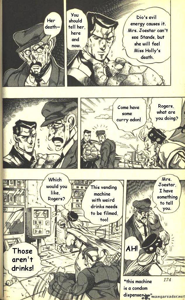 Jojos Bizarre Adventure Part 3 Stardust Crusaders 131 7