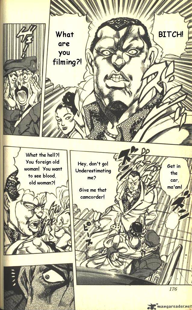 Jojos Bizarre Adventure Part 3 Stardust Crusaders 131 9