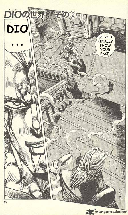 Jojos Bizarre Adventure Part 3 Stardust Crusaders 134 1