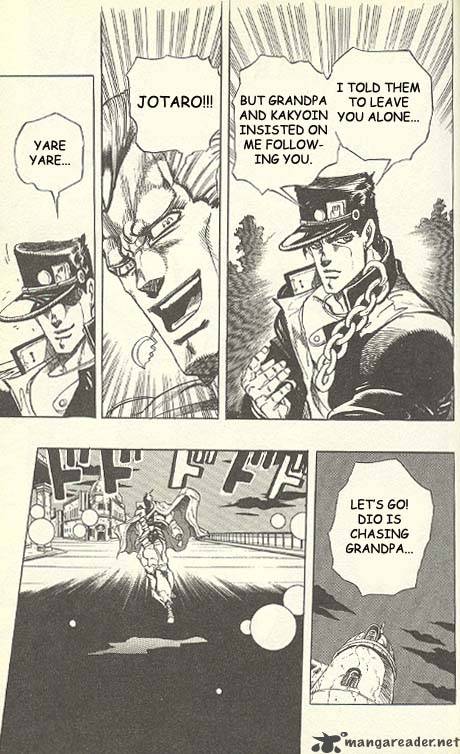 Jojos Bizarre Adventure Part 3 Stardust Crusaders 136 1