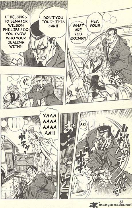 Jojos Bizarre Adventure Part 3 Stardust Crusaders 136 4
