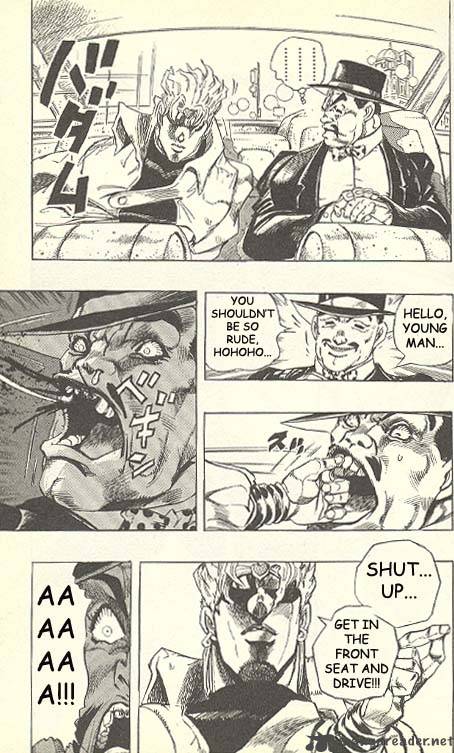Jojos Bizarre Adventure Part 3 Stardust Crusaders 136 5