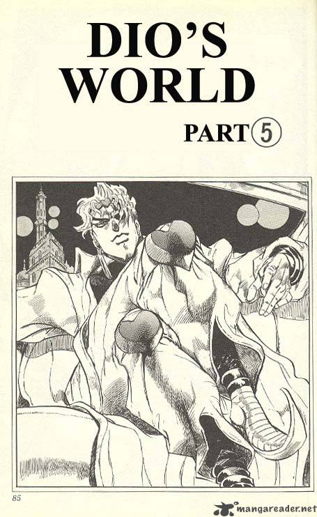 Jojos Bizarre Adventure Part 3 Stardust Crusaders 137 1