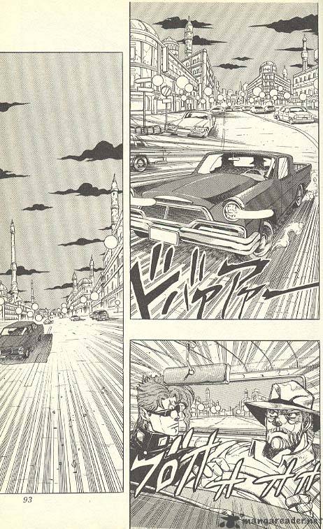 Jojos Bizarre Adventure Part 3 Stardust Crusaders 137 9