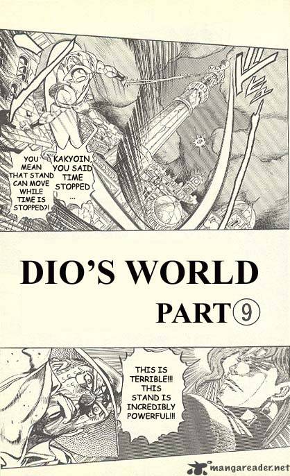 Jojos Bizarre Adventure Part 3 Stardust Crusaders 139 1