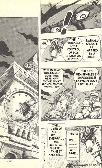 Jojos Bizarre Adventure Part 3 Stardust Crusaders 139 12