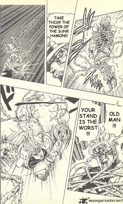 Jojos Bizarre Adventure Part 3 Stardust Crusaders 139 15