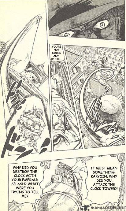 Jojos Bizarre Adventure Part 3 Stardust Crusaders 139 16