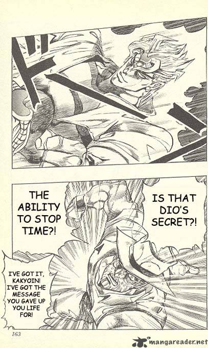 Jojos Bizarre Adventure Part 3 Stardust Crusaders 139 18
