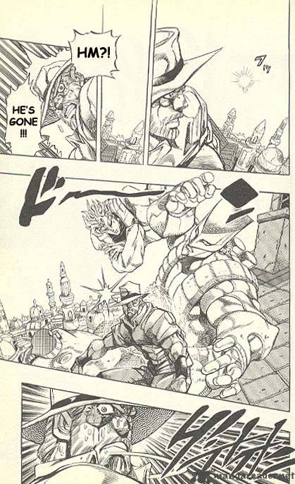 Jojos Bizarre Adventure Part 3 Stardust Crusaders 139 3