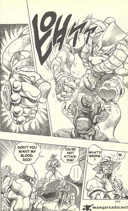 Jojos Bizarre Adventure Part 3 Stardust Crusaders 139 4