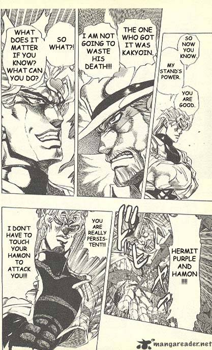 Jojos Bizarre Adventure Part 3 Stardust Crusaders 139 6