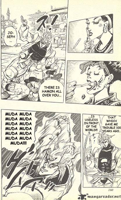 Jojos Bizarre Adventure Part 3 Stardust Crusaders 140 5