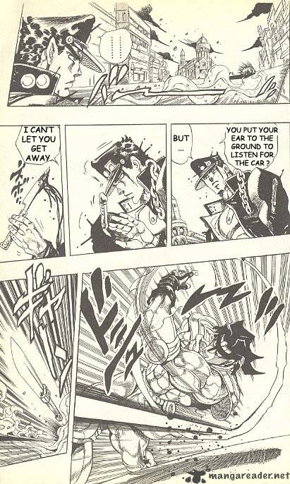 Jojos Bizarre Adventure Part 3 Stardust Crusaders 145 11