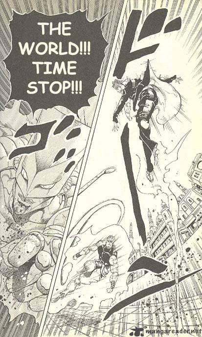 Jojos Bizarre Adventure Part 3 Stardust Crusaders 146 12