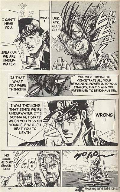 Jojos Bizarre Adventure Part 3 Stardust Crusaders 15 19