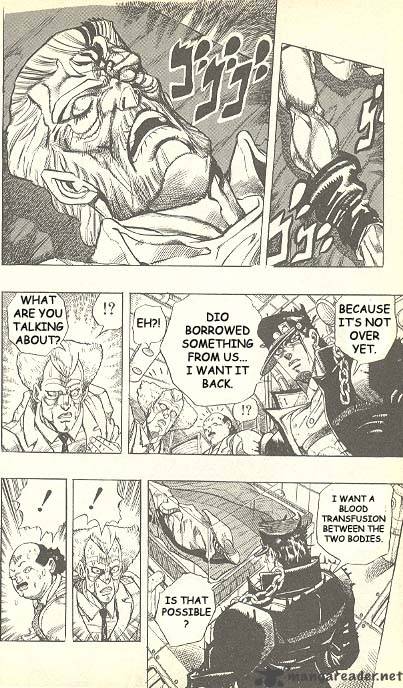 Jojos Bizarre Adventure Part 3 Stardust Crusaders 151 4