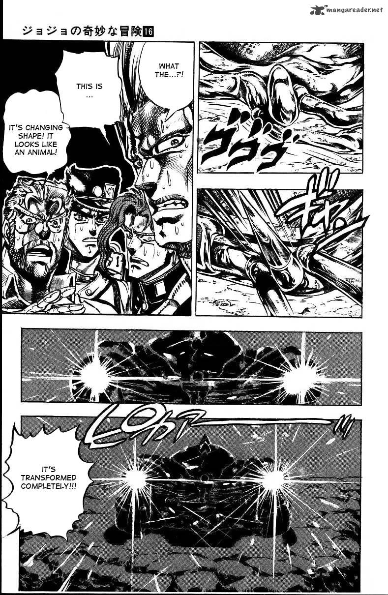 Jojos Bizarre Adventure Part 3 Stardust Crusaders 152 17