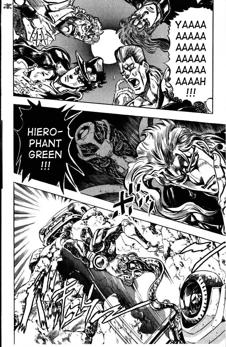 Jojos Bizarre Adventure Part 3 Stardust Crusaders 152 4
