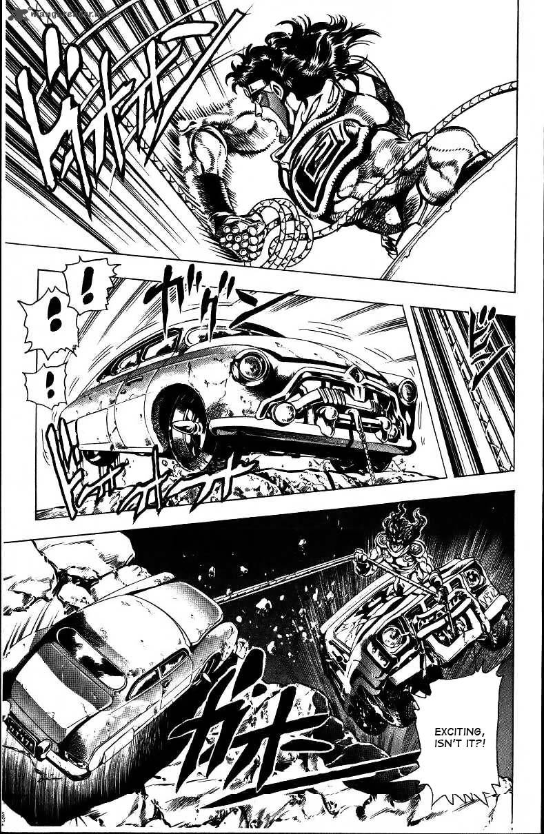 Jojos Bizarre Adventure Part 3 Stardust Crusaders 152 7