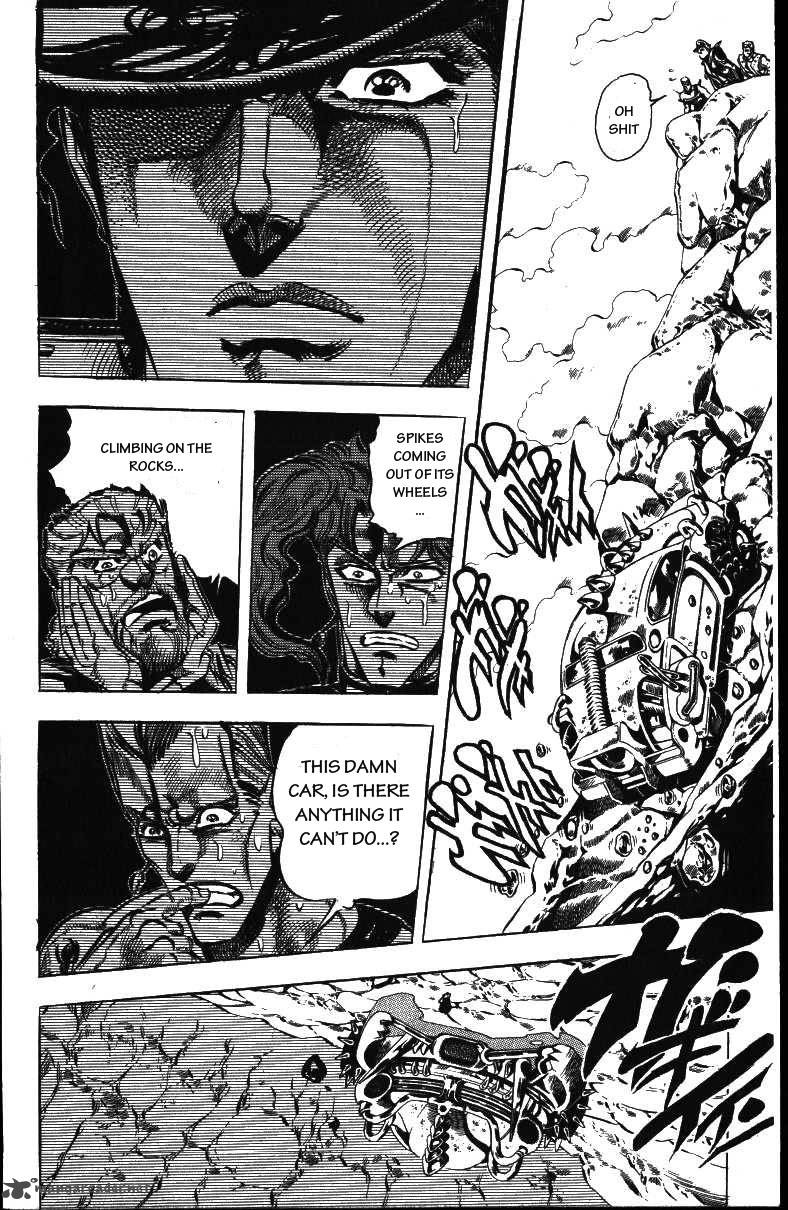 Jojos Bizarre Adventure Part 3 Stardust Crusaders 153 10